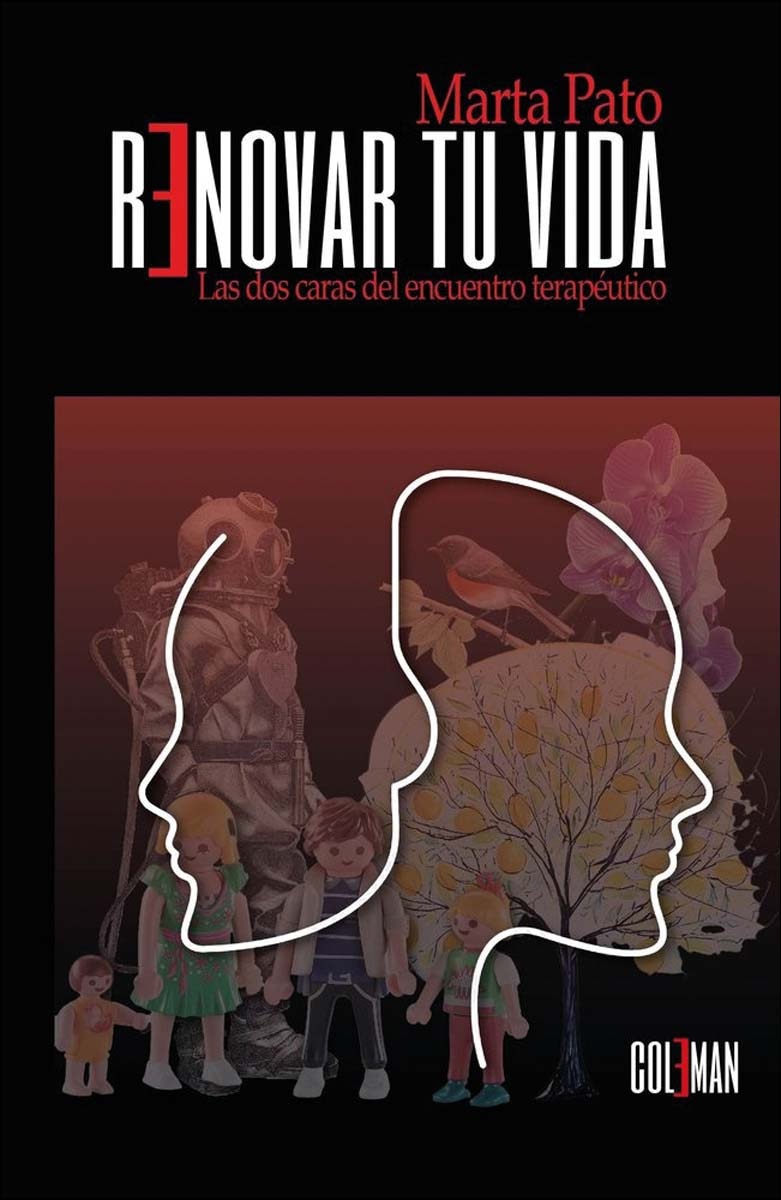 Renovar tu vida: Las dos caras del encuentro terapéutico (Capa mole com abas) 1