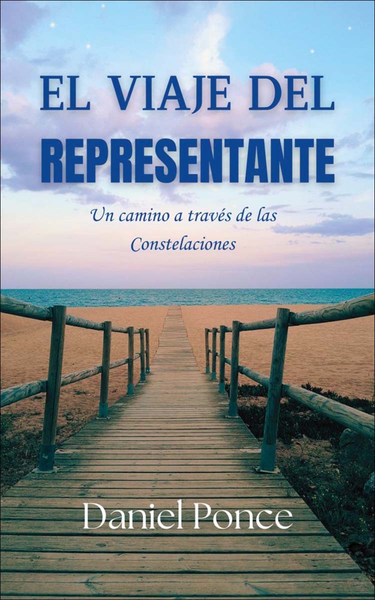 El viaje del representante 1