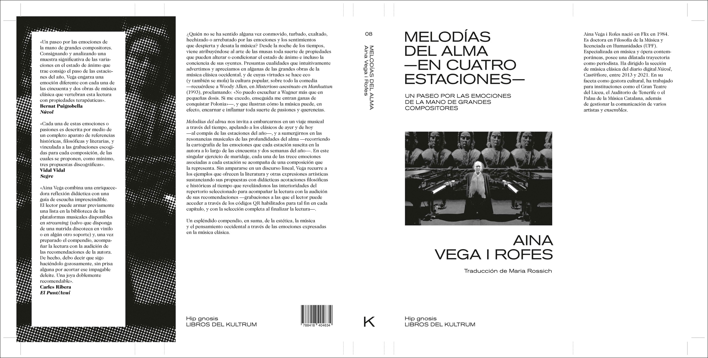 MELODÍAS DEL ALMA -EN CUATRO ESTACIONES-