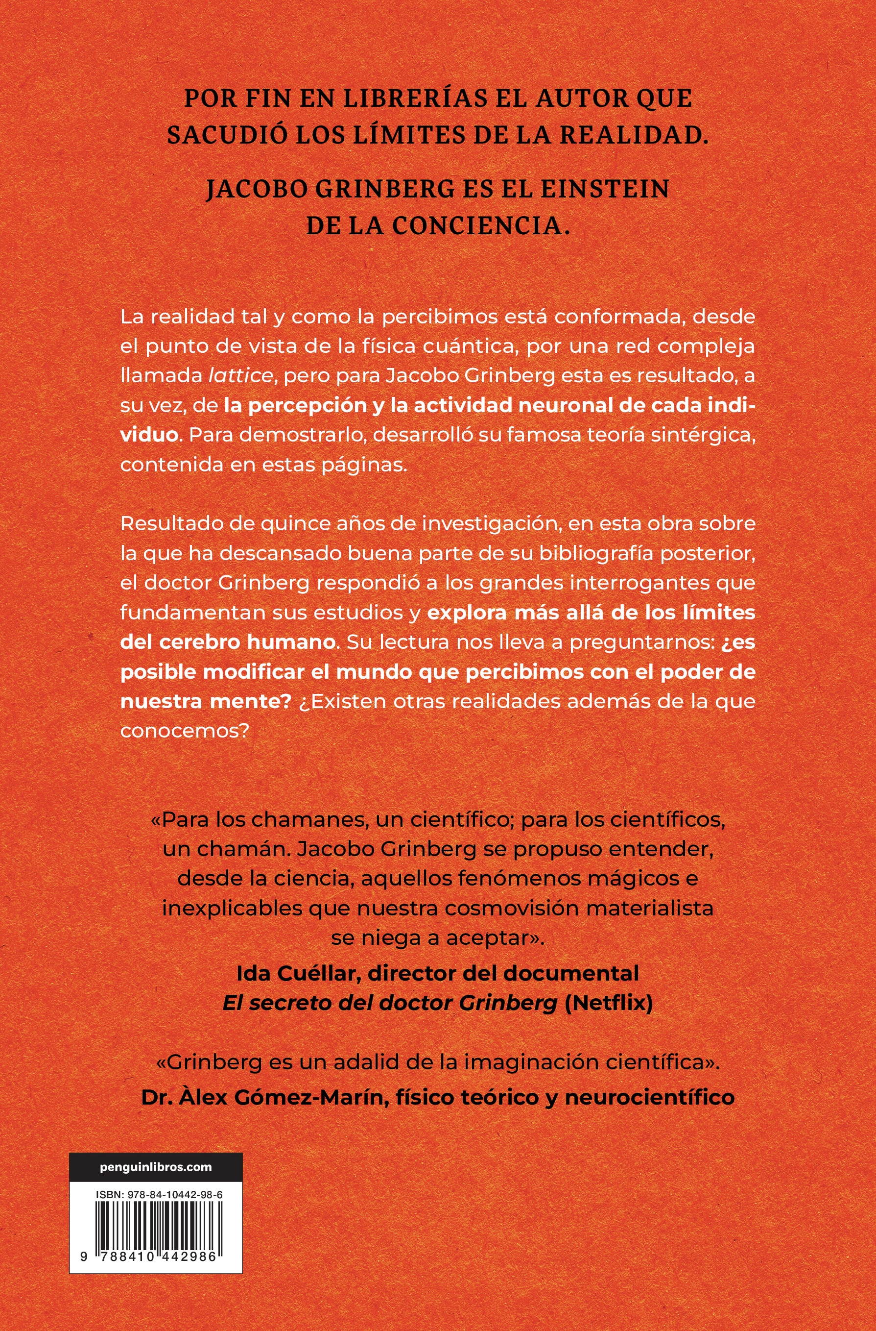 Imagen 0 de La teoría sintérgica  (Tapa blanda)