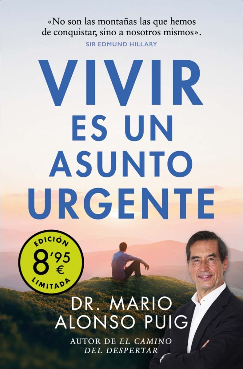 Vivir es un asunto urgente (edición limitada · Verano) (Bolso) 1