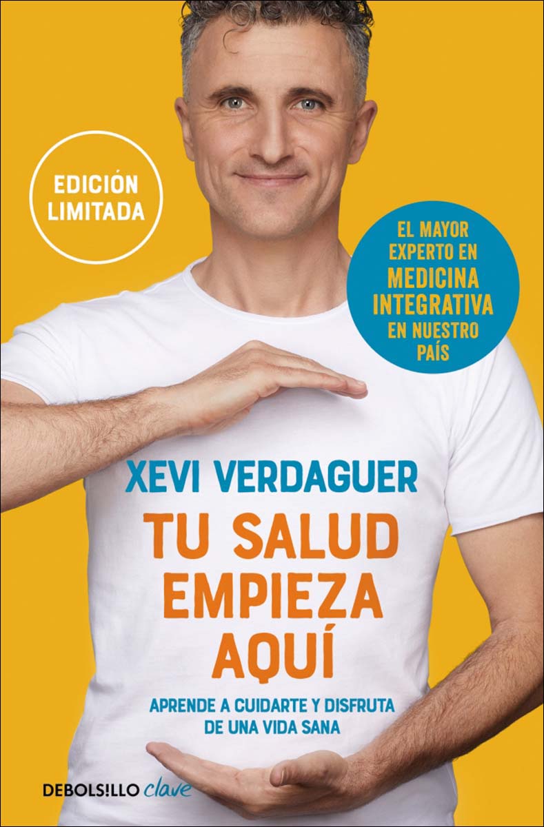 Imagem 0 de Tu salud empieza aquí (edición limitada): Aprende a cuidarte y disfruta de una vida sana (Bolso)