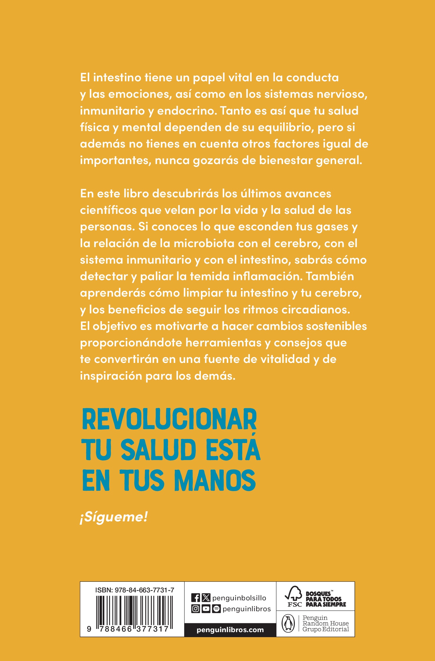 Tu salud empieza aquí (edición limitada): Aprende a cuidarte y disfruta de una vida sana (Bolso) 2