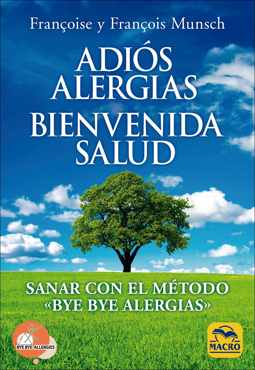 Imagem 0 de Adiós alergias.Bienvenida salud
