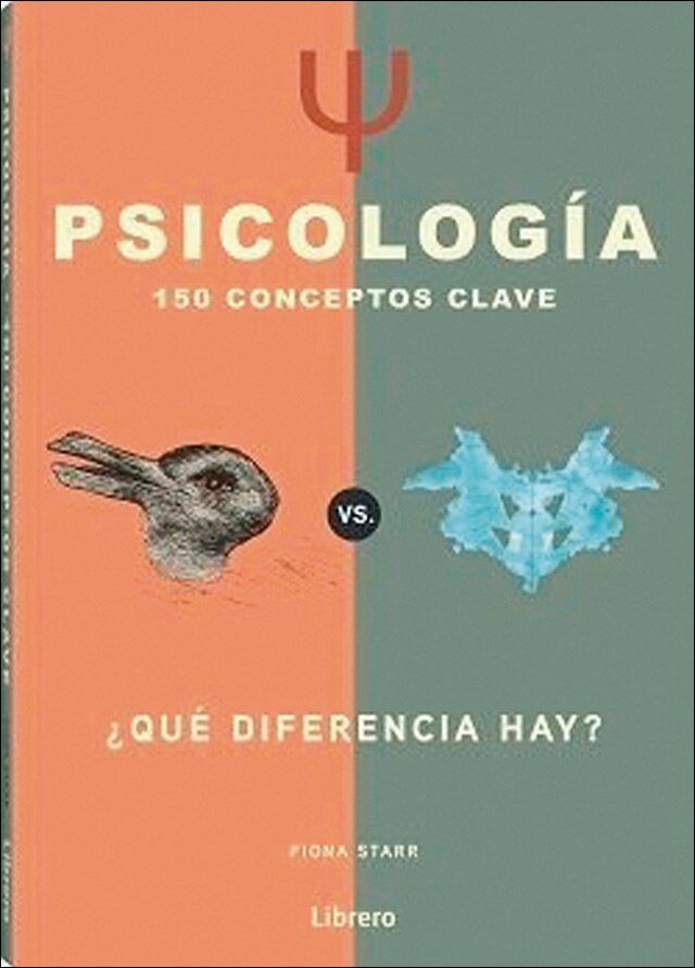 150 CONCEPTOS CLAVE DE PSICOLOGIA: ¿QUE DIFERENCIA HAY? 1
