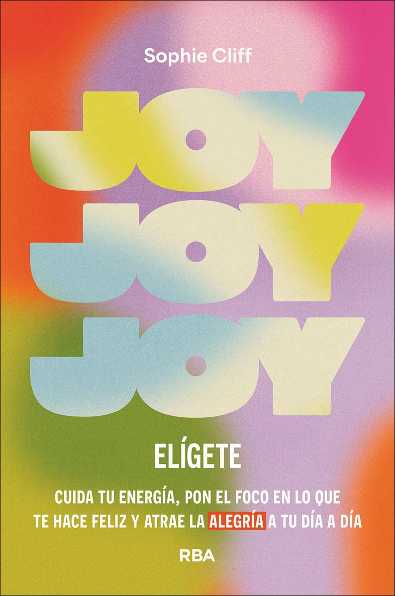 Joy: elígete (Capa mole) 1