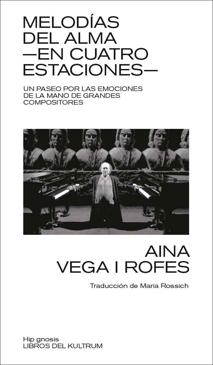 Imagem 0 de MELODÍAS DEL ALMA -EN CUATRO ESTACIONES-: UN PASEO POR LAS EMOCIONES DE LA MANO DE GRANDES COMPOSITORES (Capa mole)