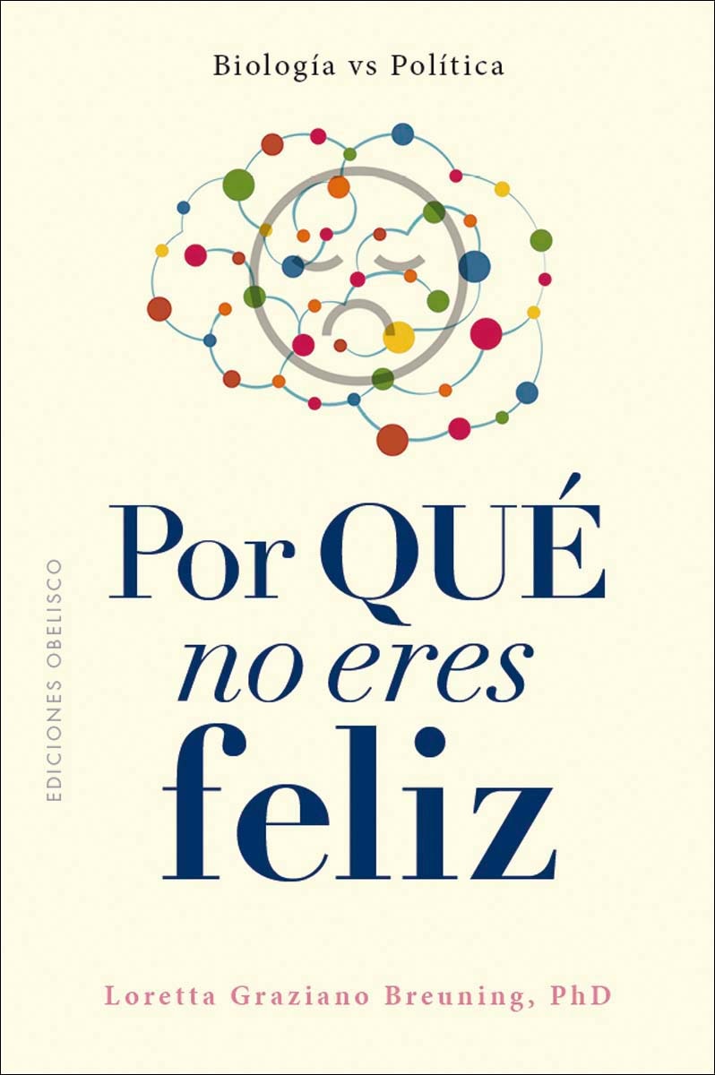 Por qué no eres feliz (Capa mole com abas) 1