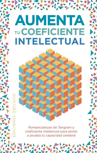 Aumenta tu coeficiente intelectual + cartas (Capa dura) 1