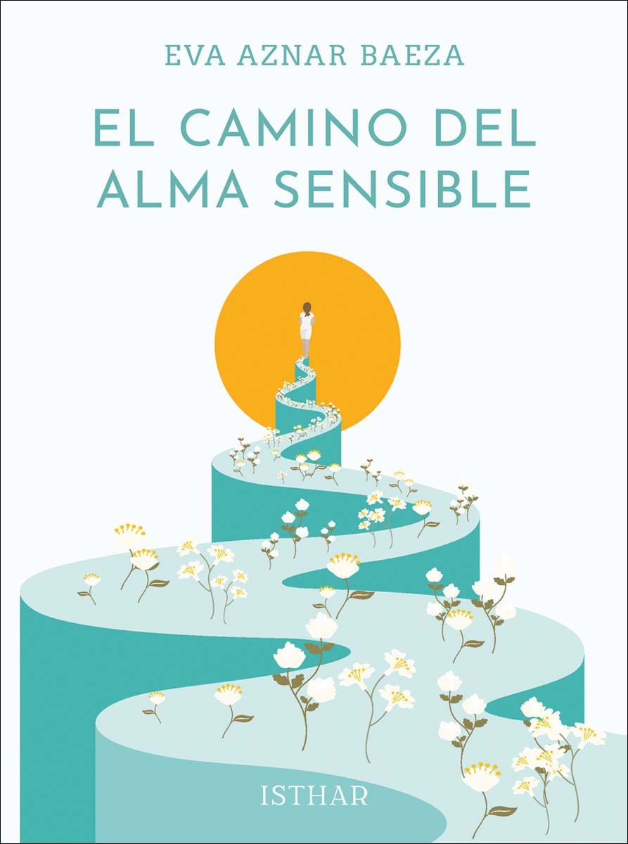 El Camino del Alma Sensible (Capa mole com abas) 1