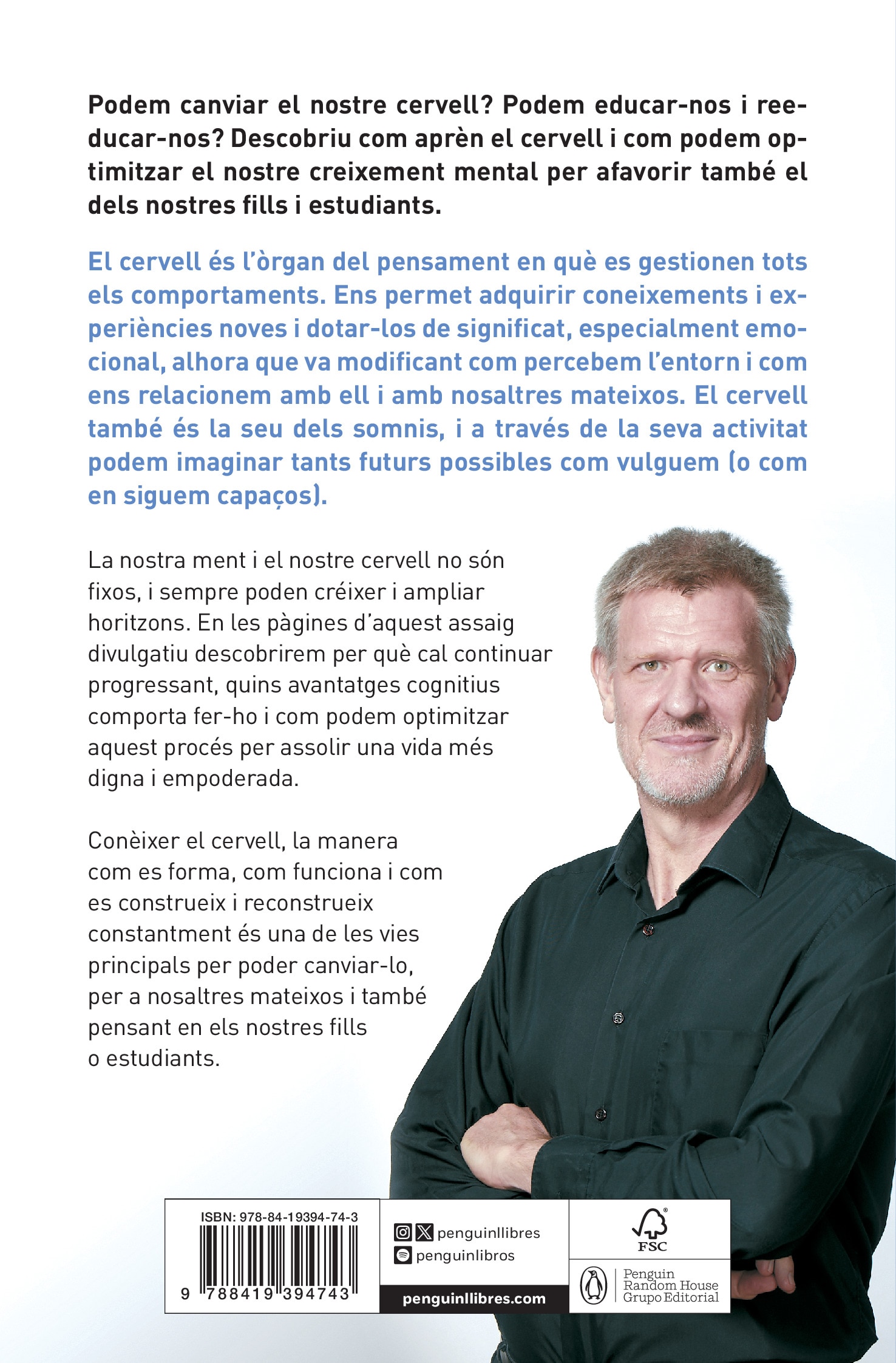 Educa el teu cervell (edició limitada): Aprèn com funciona i com optimitzar-lo per gaudir una vida més plena 2
