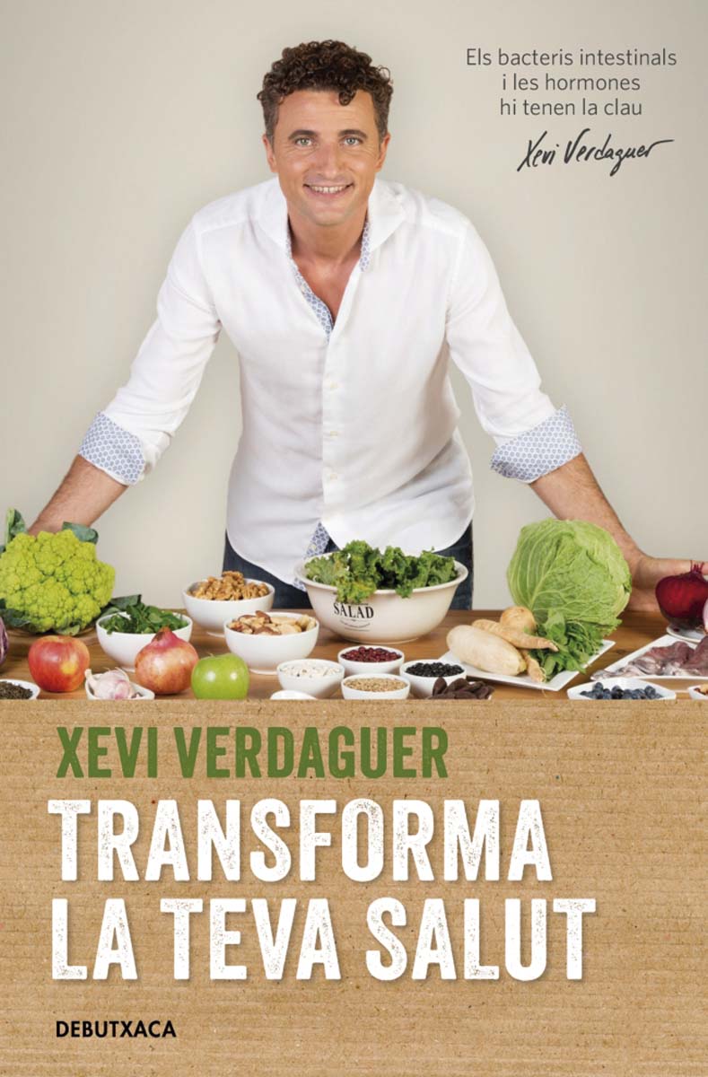 Imagem 0 de Transforma la teva salut: Els bacteris intestinals i les hormones hi tenen la clau
