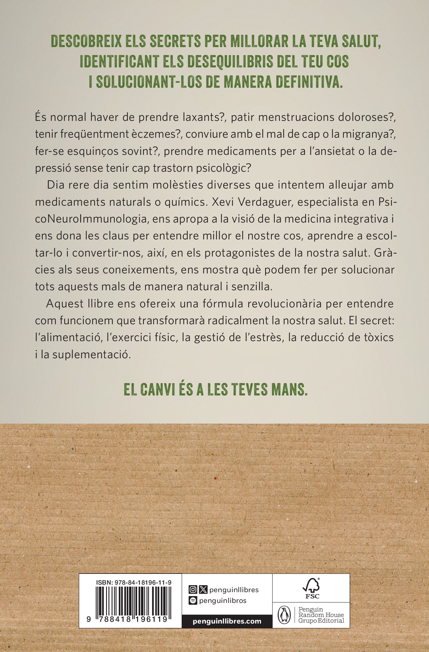 Transforma la teva salut: Els bacteris intestinals i les hormones hi tenen la clau 2
