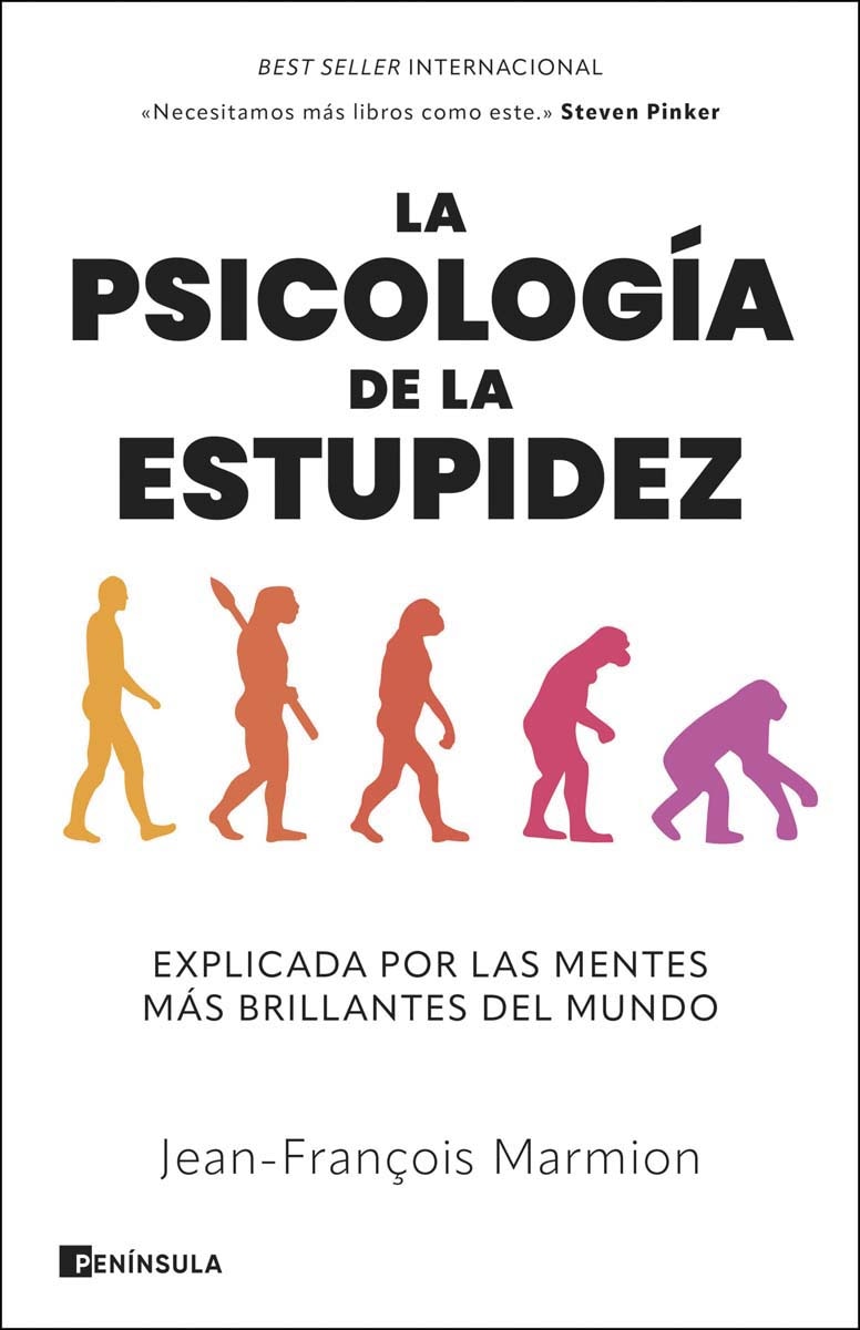 La psicología de la estupidez: Explicada por las mentes más brillantes del mundo (Capa mole com abas) 1