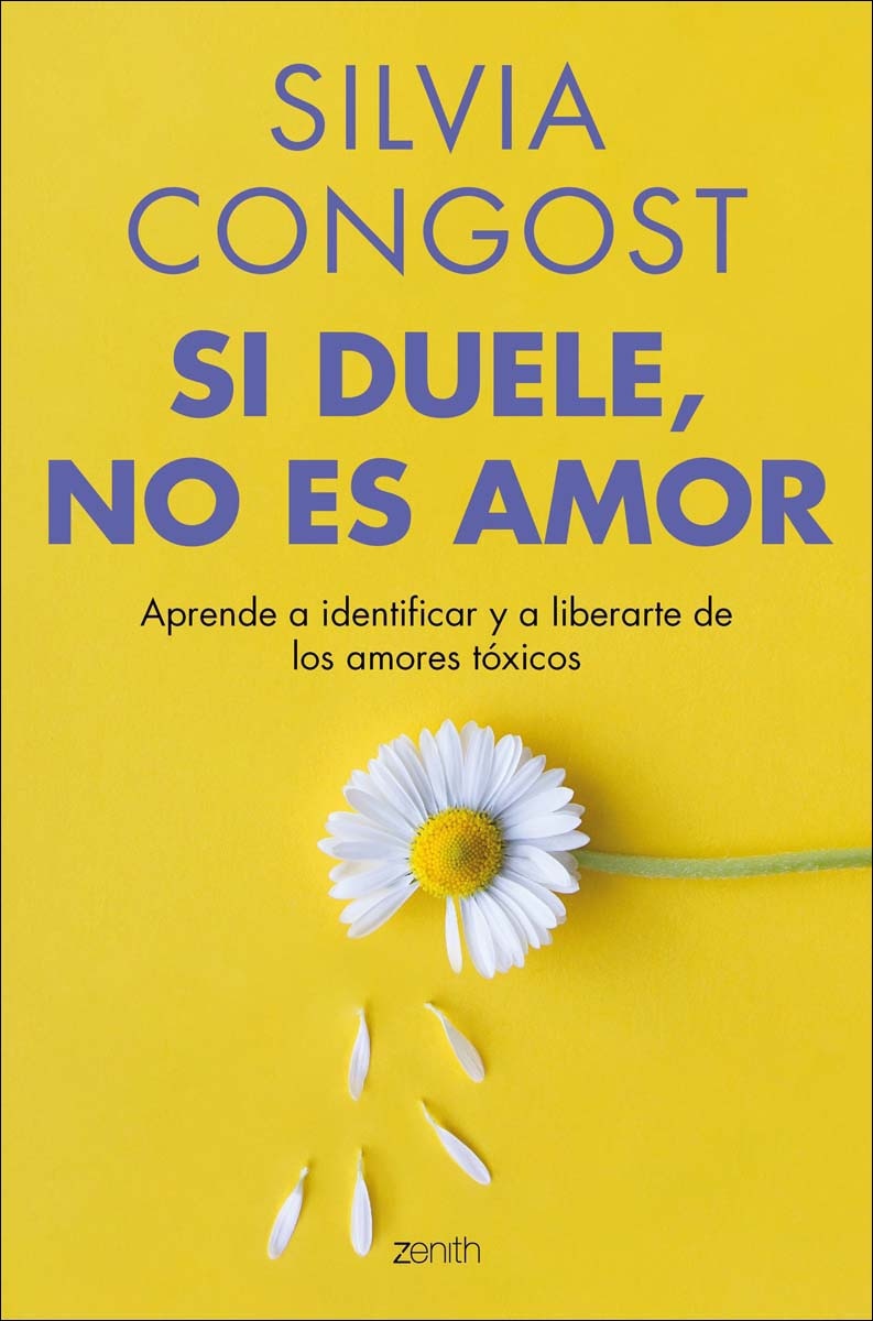Imagem 0 de Si duele, no es amor: Aprende a identificar y a liberarte de los amores tóxicos (Capa mole com abas)