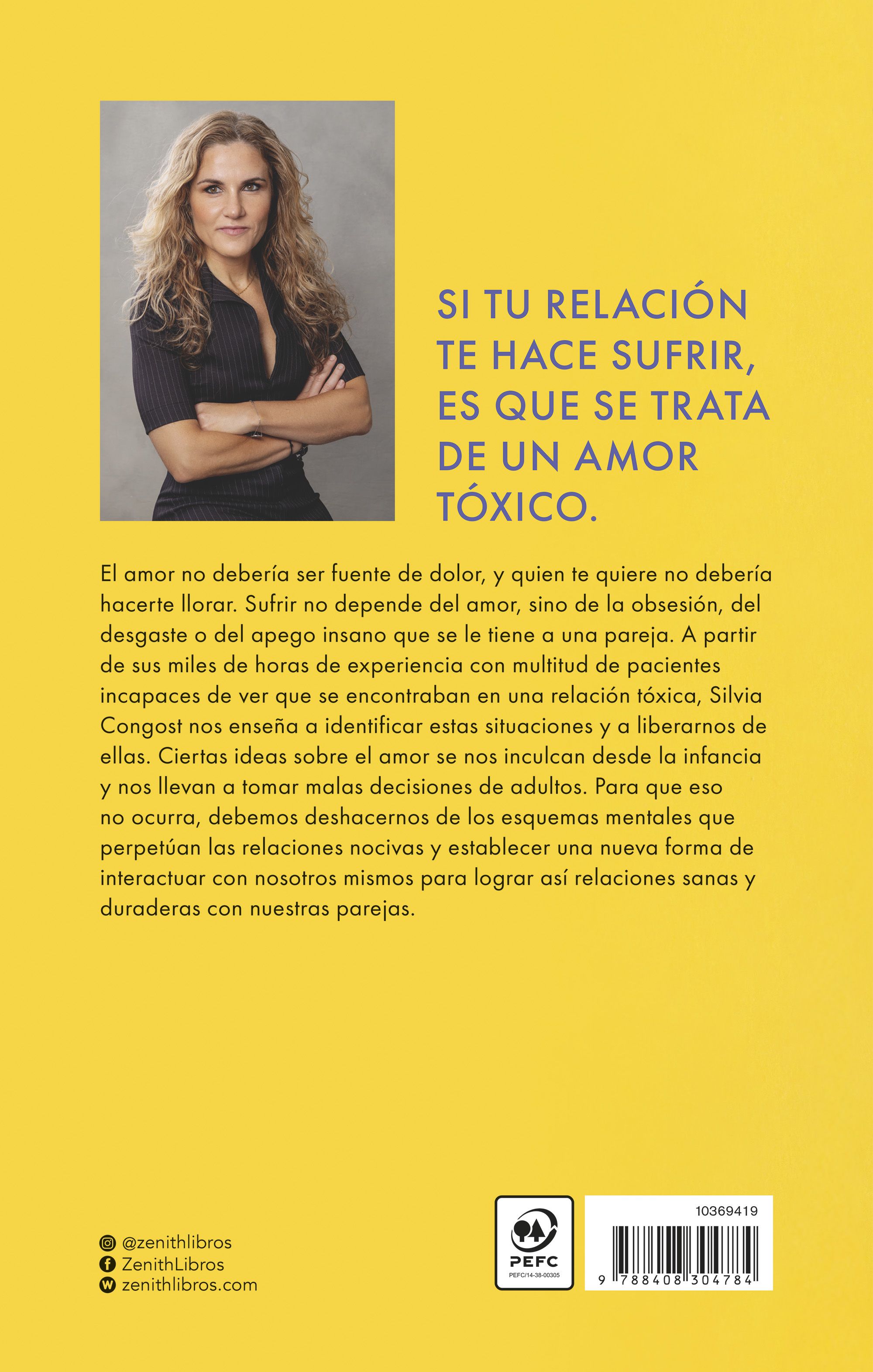 Si duele, no es amor: Aprende a identificar y a liberarte de los amores tóxicos (Capa mole com abas) 2