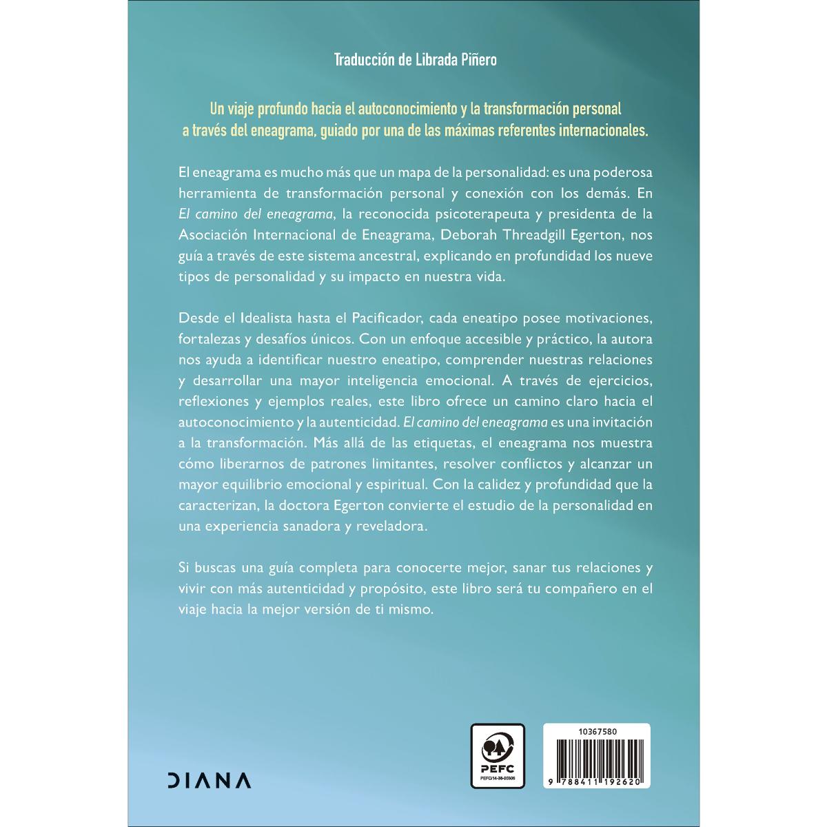 El camino del eneagrama: Conoce los nueve tipos de personalidad para transformar tu vida con autenticidad y conexión (Capa mole com abas) 2