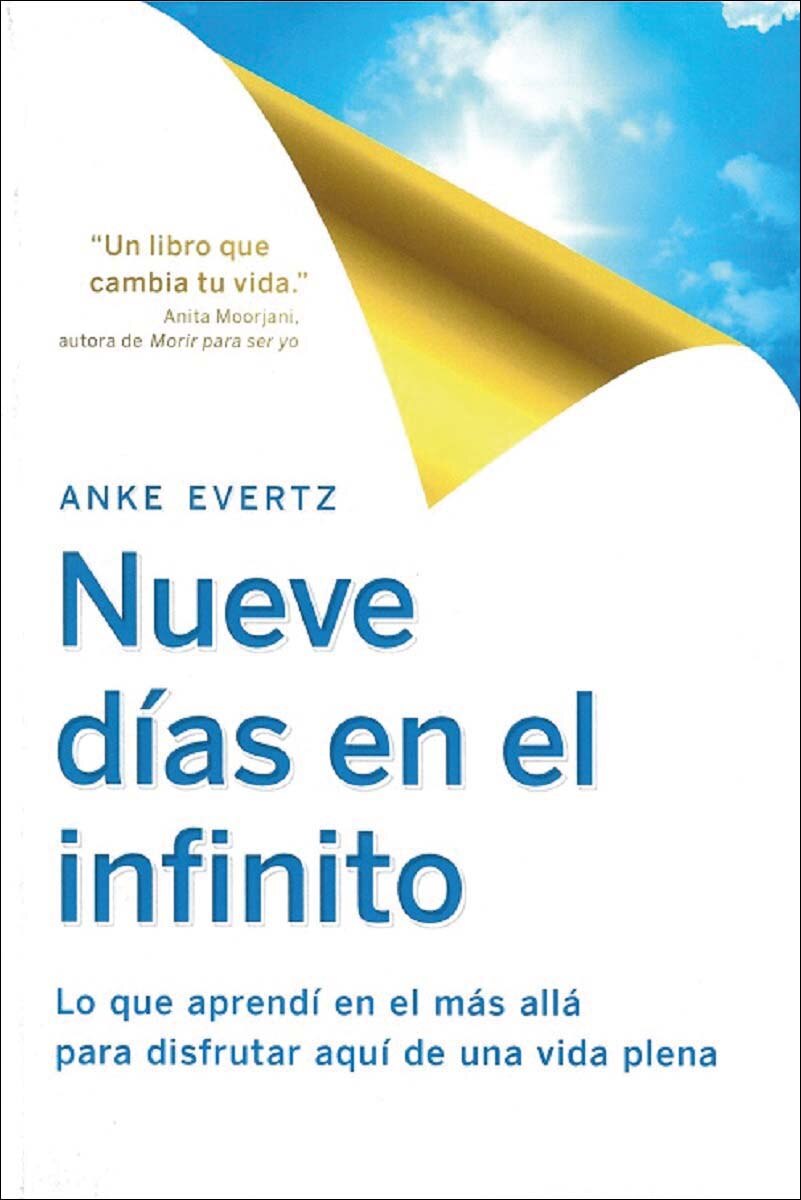 Imagem 0 de Nueve días en el infinito