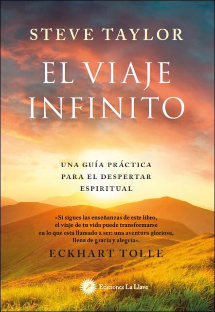 Imagem 0 de El viaje infinito: Una guía práctica para el despertar espiritual (Capa mole com abas)
