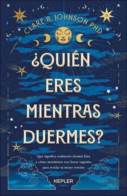 ¿Quién eres mientras duermes? (Capa mole) 1