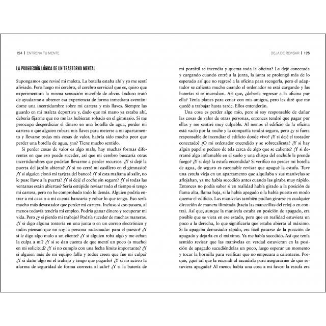 Entrena tu mente: 20 pasos para mejorar tu salud mental y tomar el control de tu vida (Capa mole) 4