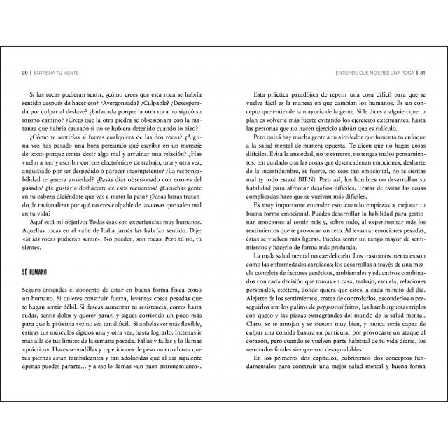 Entrena tu mente: 20 pasos para mejorar tu salud mental y tomar el control de tu vida (Capa mole) 5