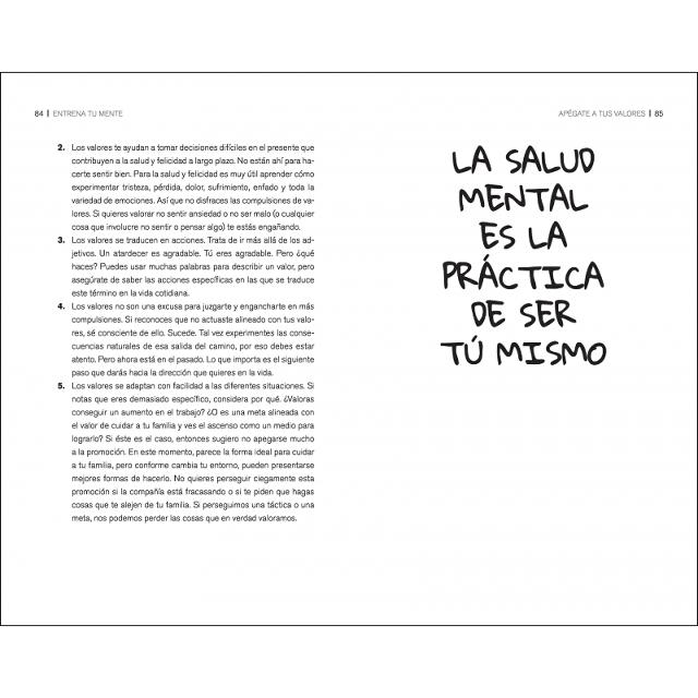 Entrena tu mente: 20 pasos para mejorar tu salud mental y tomar el control de tu vida (Capa mole) 6