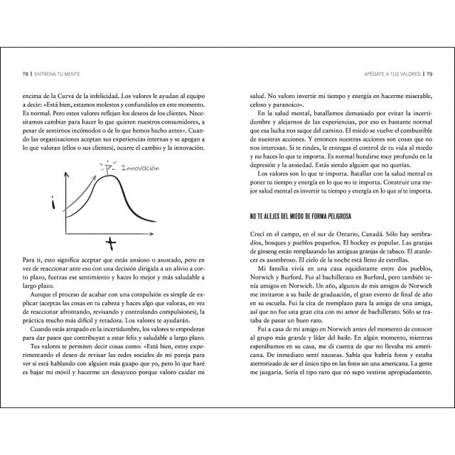 Entrena tu mente: 20 pasos para mejorar tu salud mental y tomar el control de tu vida (Capa mole) 8
