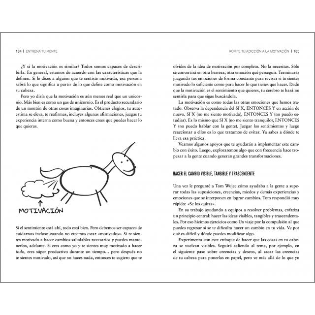 Entrena tu mente: 20 pasos para mejorar tu salud mental y tomar el control de tu vida (Capa mole) 9