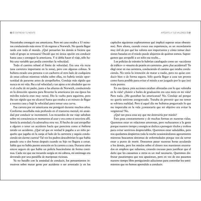 Entrena tu mente: 20 pasos para mejorar tu salud mental y tomar el control de tu vida (Capa mole) 10