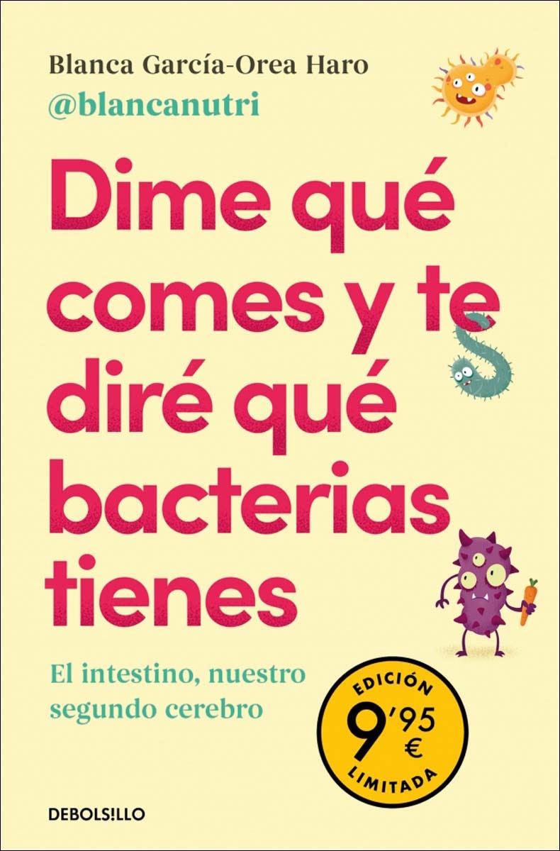 Imagem 0 de Dime qué comes y te diré qué bacterias tienes (edición limitada · Verano): El intestino, nuestro segundo cerebro (Bolso)