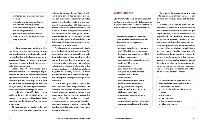 Dime qué comes y te diré qué bacterias tienes (edición limitada · Verano): El intestino, nuestro segundo cerebro (Bolso) 4