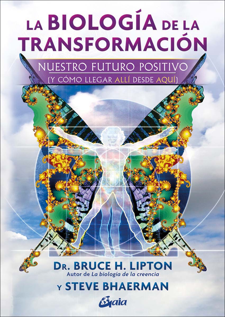 Imagem 0 de La biología de la transformación: Nuestro futuro positivo (y cómo llegar allí desde aquí) (Capa mole com abas)