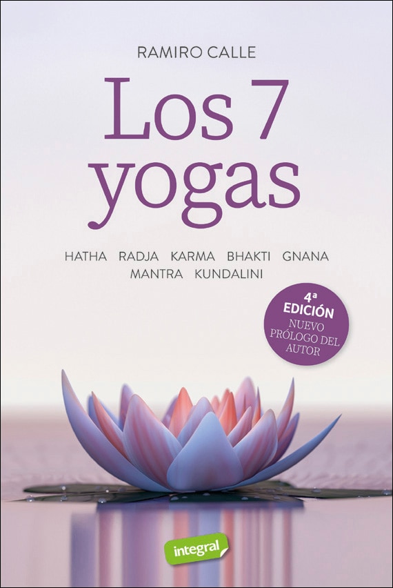 Imagem 0 de Los 7 yogas: Hatha - Radja - Karma - Bhakti - Gnana - Mantra - Kundalini (Capa mole)