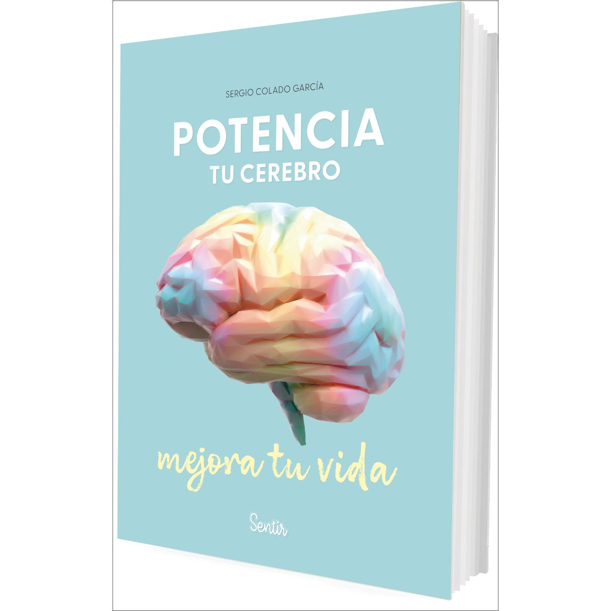 Imagem 0 de Potencia tu cerebro, mejora tu vida: Claves científicas para cambiar tu vida (Capa mole)