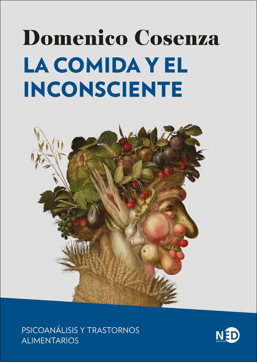 La comida y el inconsciente: Psicoanálisis y trastornos alimentarios (Capa mole com abas) 1