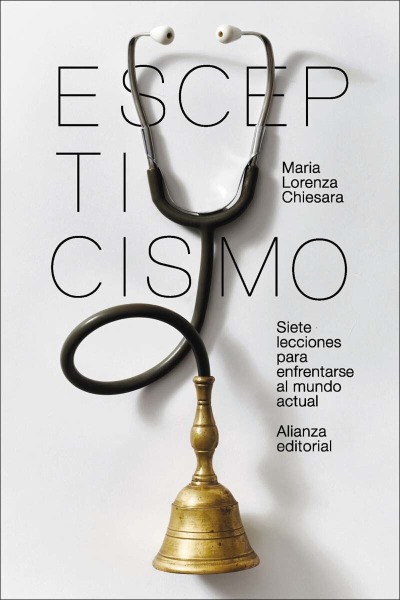 Imagem 0 de Escepticismo: Siete lecciones para enfrentar el mundo actual (Capa mole)