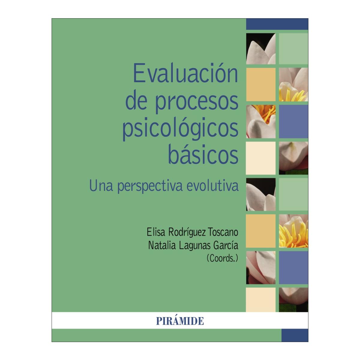 Imagen 0 de Evaluación de procesos psicológicos básicos: Una perspectiva evolutiva