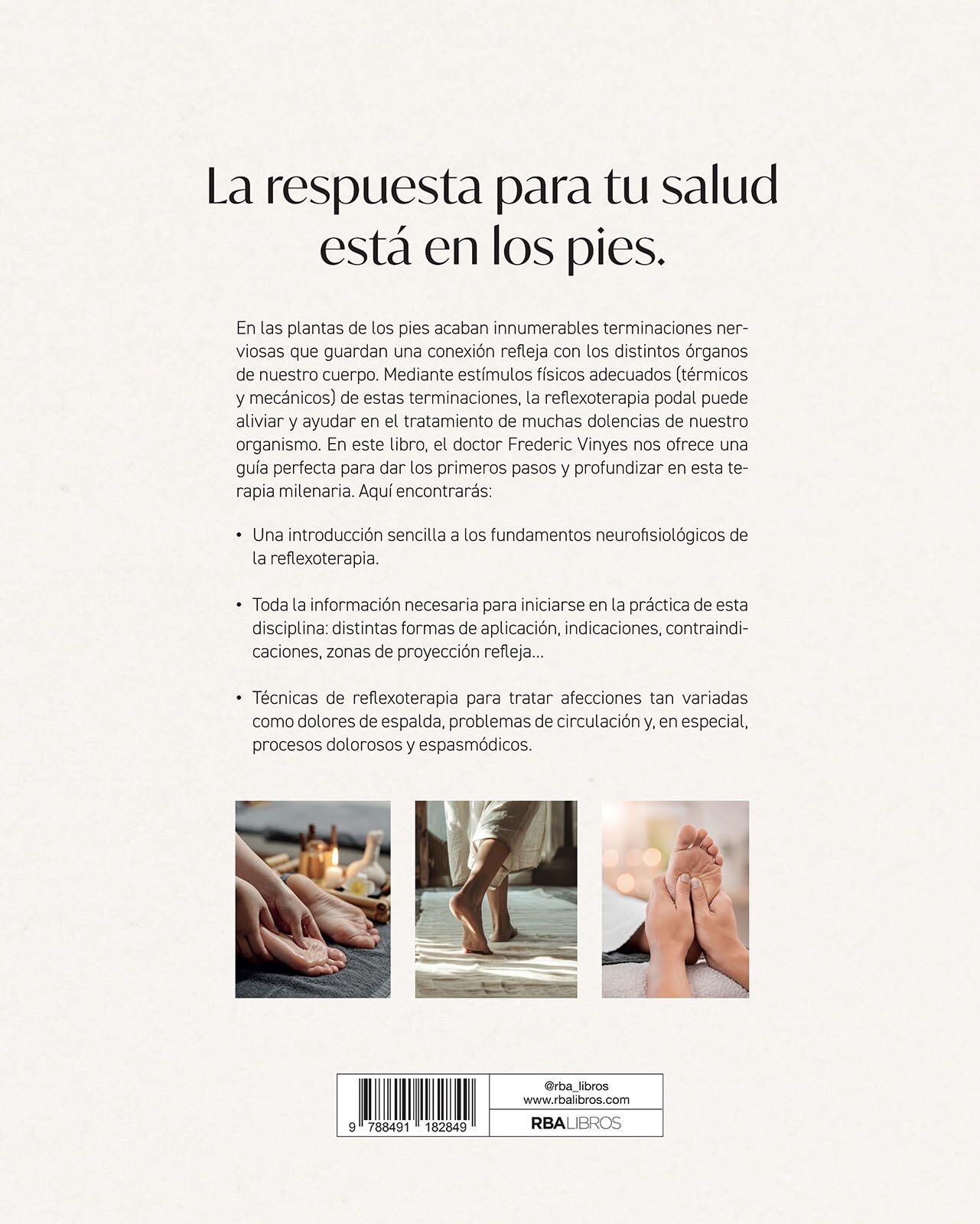 Manual de reflexoterapia podal (Capa mole) 2