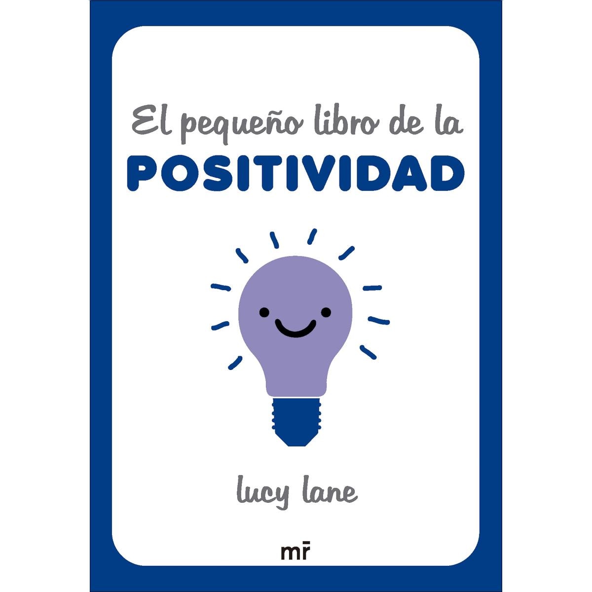 El pequeño libro de la positividad (Capa mole) 1