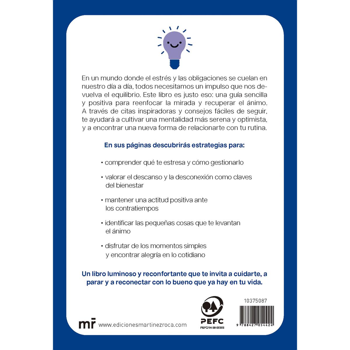 El pequeño libro de la positividad (Capa mole) 2