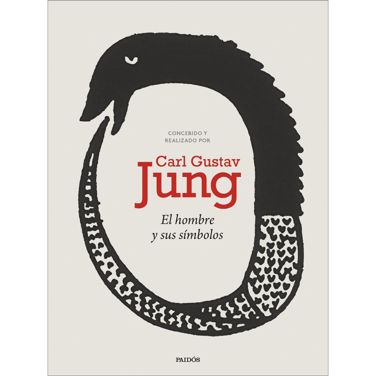 Imagem 0 de El hombre y sus símbolos: Una síntesis de la teoría que desarrolló a lo largo de su vida (Capa mole com abas)