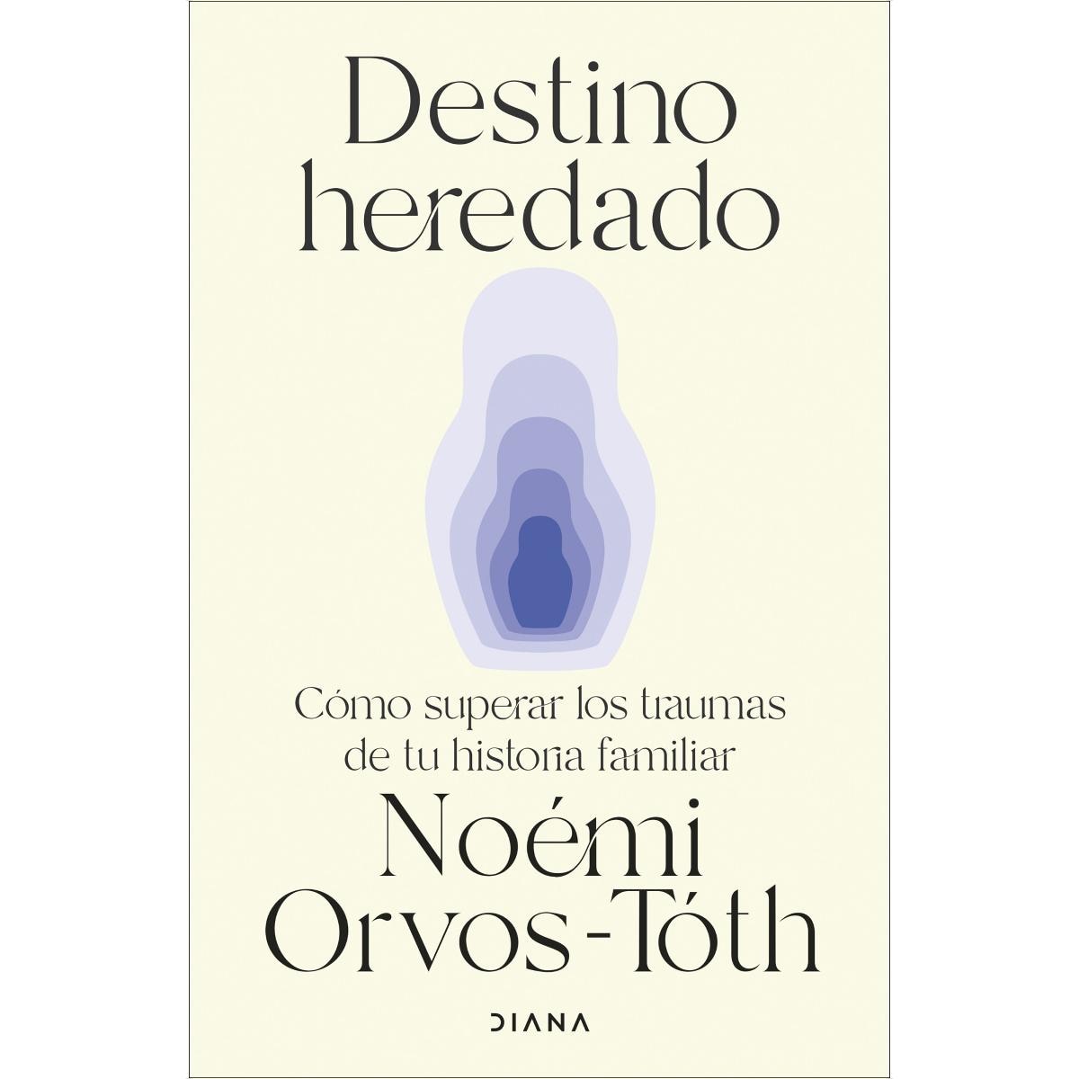 Destino heredado: Cómo superar los traumas de tu historia familiar (Capa mole com abas) 1