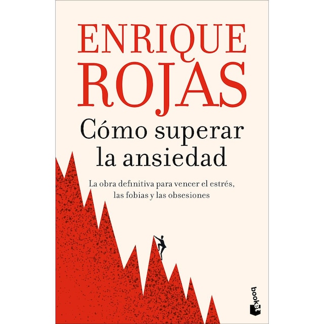 Imagen 0 de Cómo superar la ansiedad: La obra definitiva para vencer el estrés, las fobiass y las obsesiones  (Bolsillo)