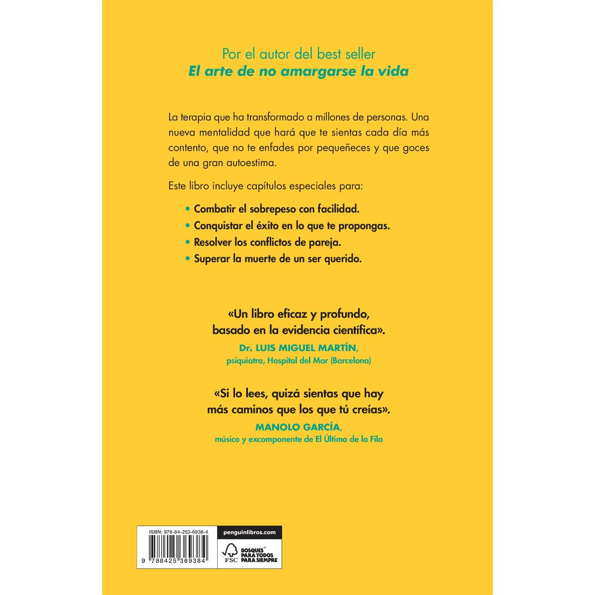 No hagas montañas de granos de arena (y TODO son granos de arena) (edición especial ilustrada): Reeducar la mente para la felicidad (Capa dura) 2