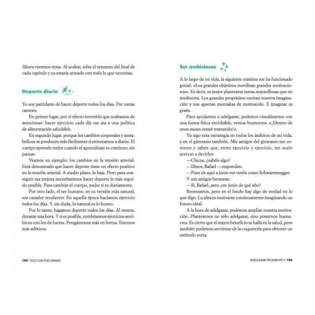 No hagas montañas de granos de arena (y TODO son granos de arena) (edición especial ilustrada): Reeducar la mente para la felicidad (Capa dura) 4