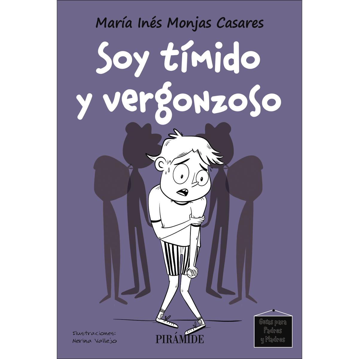 Imagem 0 de Soy tímido y vergonzoso (Capa mole com abas)