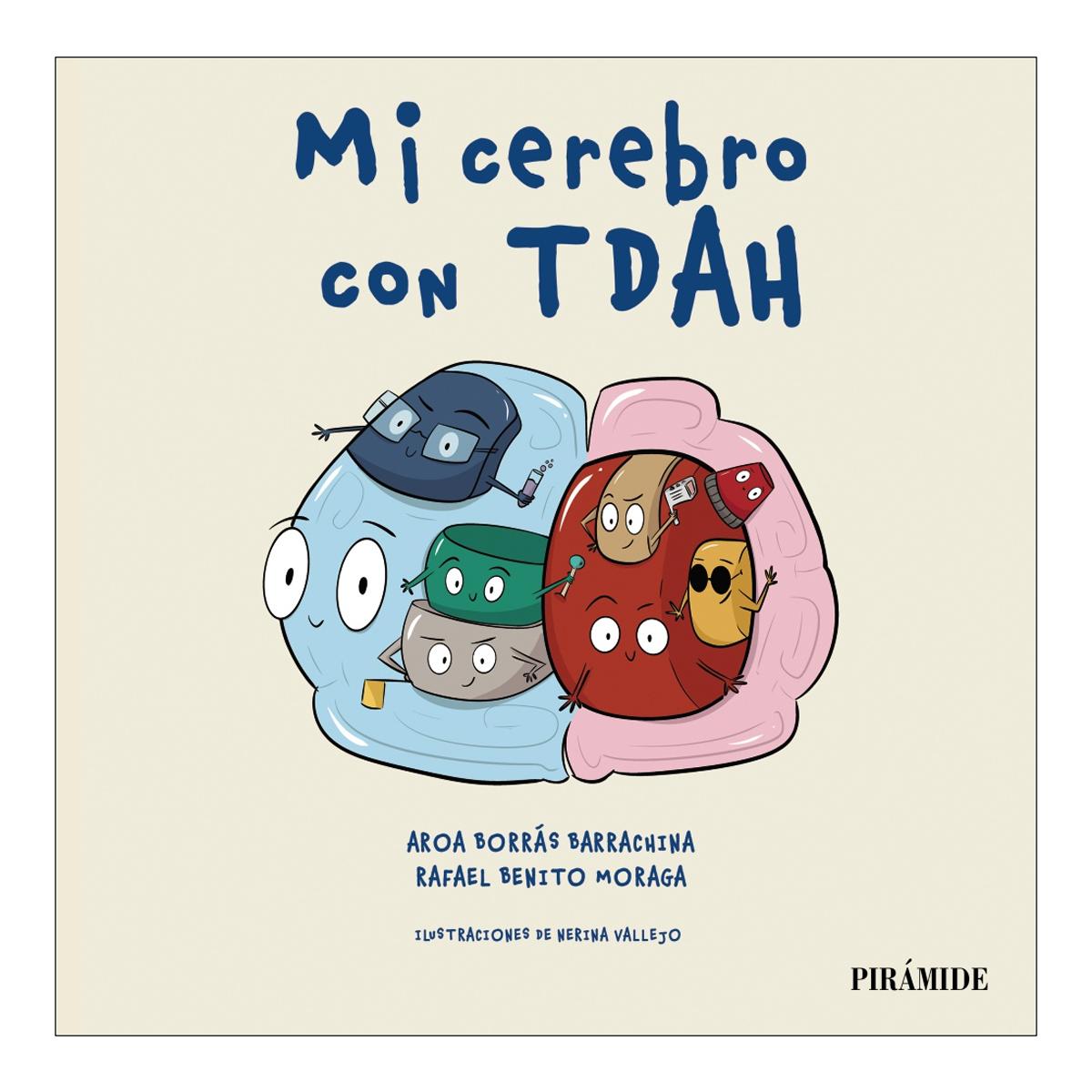 Mi cerebro con TDAH 1