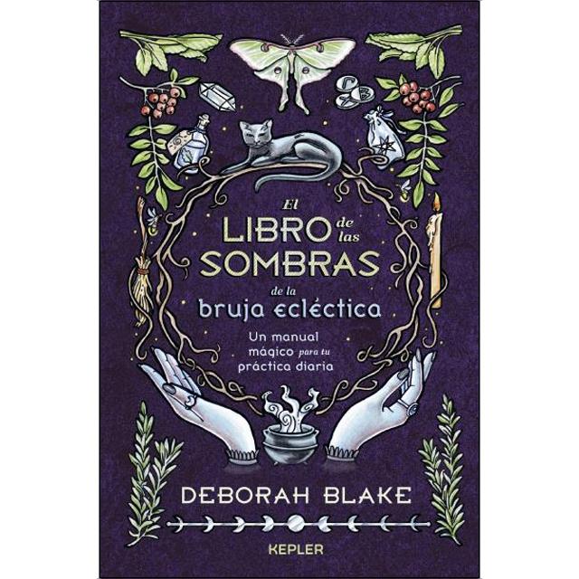 Imagem 0 de El libro de las sombras de la bruja ecléctica (Capa dura)