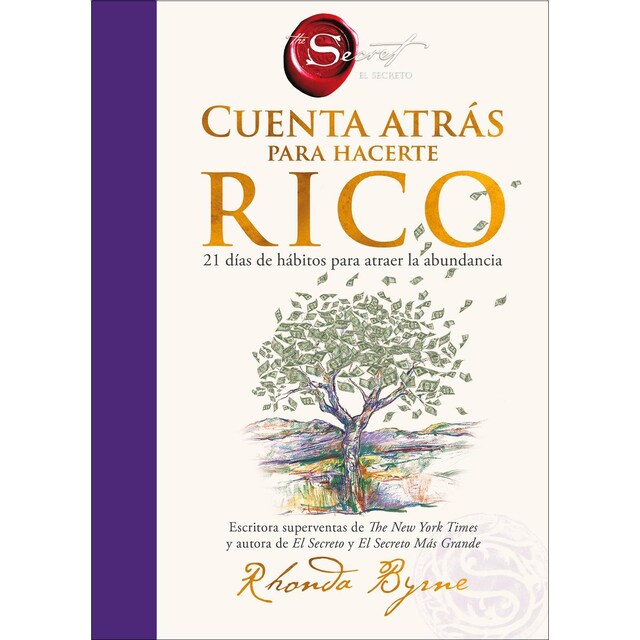 Imagem 0 de Cuenta atrás para hacerte rico: 21 días de hábitos para atraer la abundancia (Capa dura)